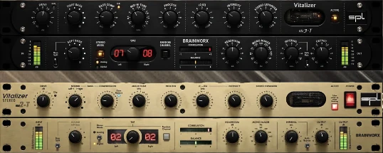 Plugin Alliance SPL Vitalizer MK3-T icon